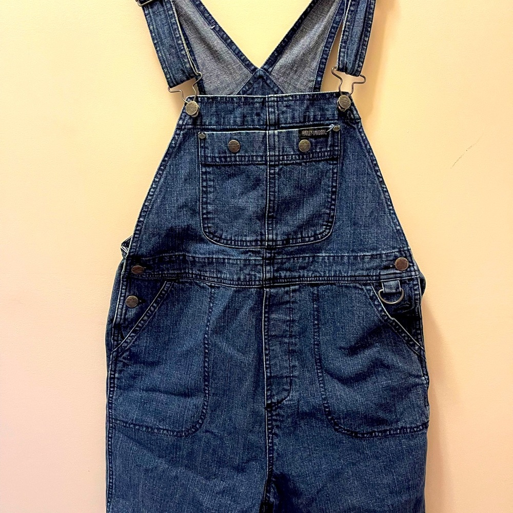 Harley Davidson Overall
